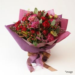 花束 季節の花ミックス 花束 季節の花ミックス
