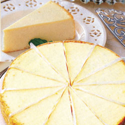 NYスタイルチーズケーキ NYスタイルチーズケーキ