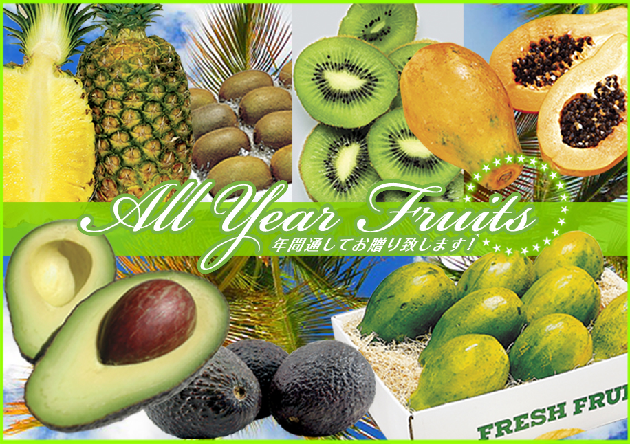 オールシーズンフルーツ