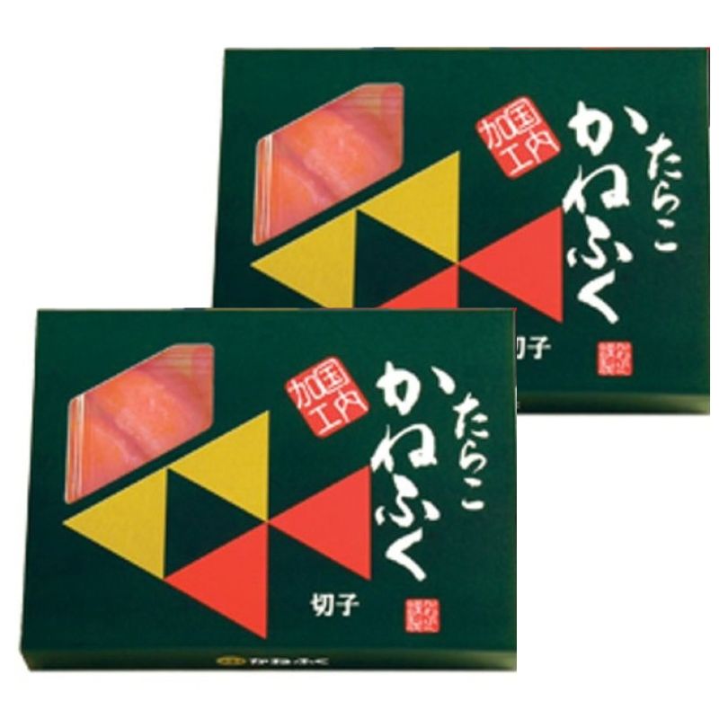 かねふく たらこ「切子」DBT