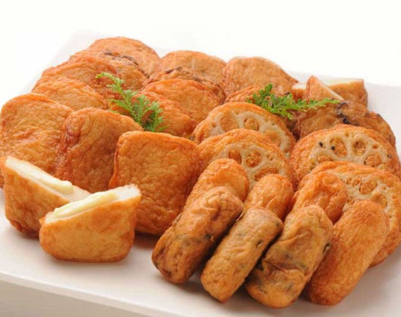 鹿児島薩摩揚げ　オリジナル詰合せ　F21
