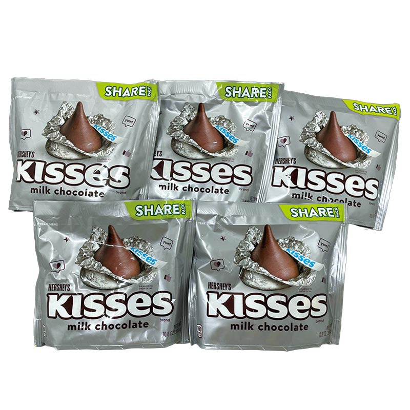 ハーシーズ　キスチョコレート　シェアパックセット　H18