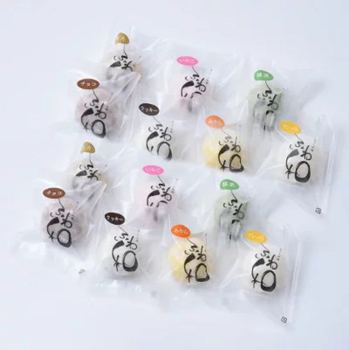生クリーム大福「ふわ和」　J10
