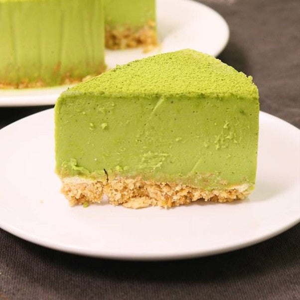 抹茶チーズケーキ NYスタイル　K23