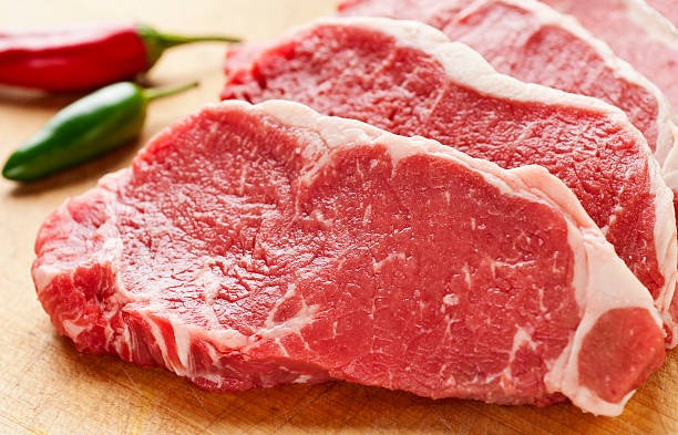 USDA Choice Sirloin Block  M30