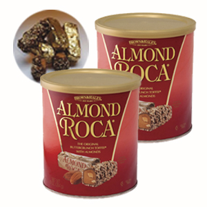 アーモンドロカ アーモンドロカ